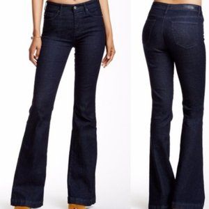 AG Adriano Goldschmied High Rise Flare Jeans Size 31